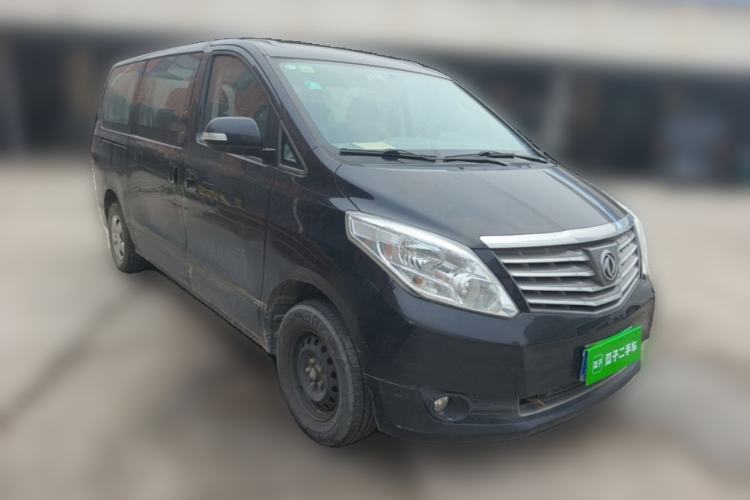 Used FORTHING Lingzhi PLUS 2021 Travel Edition 2.0L Manual Comfort Version 9 Seats Front Right 45 Deg