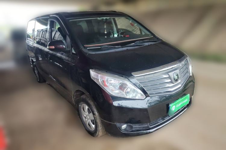 Used FORTHING Lingzhi PLUS 2021 2.0L Manual Comfort Version 7 Seats Front Right 45 Deg