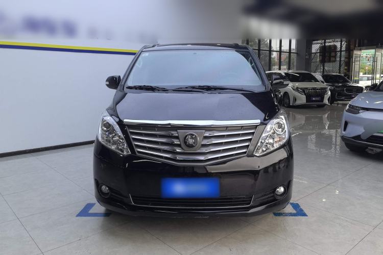 Used FORTHING Lingzhi PLUS 2021 Travel Edition 2.0L Manual Luxury 7-Seater Front