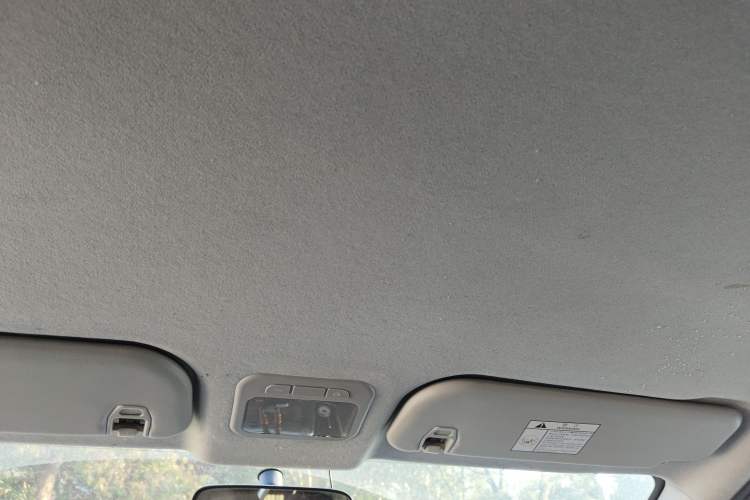 Used FORTHING Lingzhi PLUS 2021 2.0L Manual Luxury 7-Seater Headliner