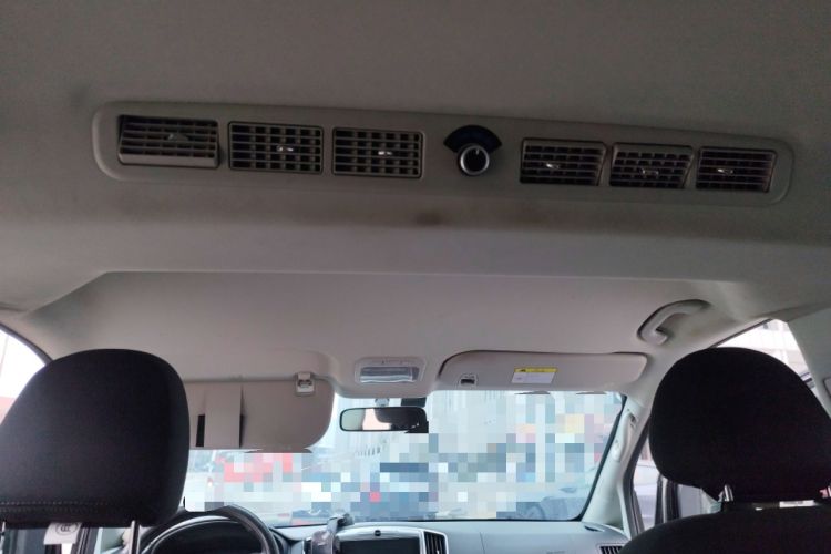 Used FORTHING Lingzhi PLUS 2021 2.0L Manual Comfort Model CNG 7-Seater Headliner