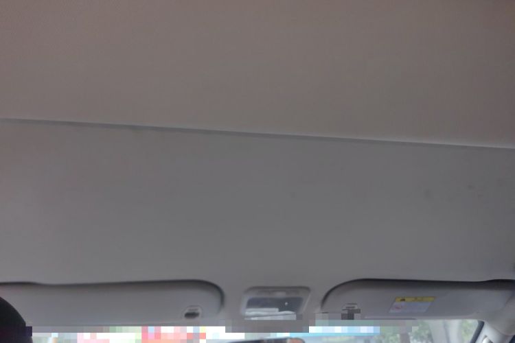 Used FORTHING Lingzhi PLUS 2021 2.0L Manual Luxury 7-Seater Headliner