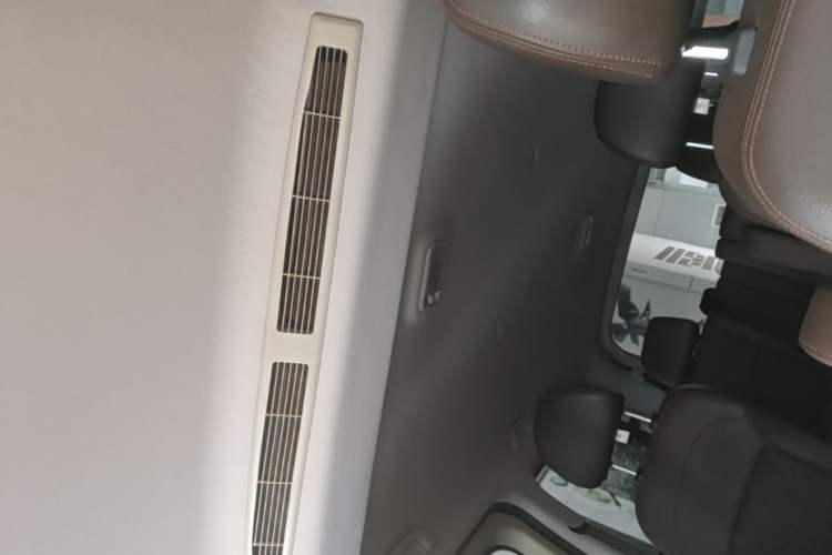 Used FORTHING Lingzhi PLUS 2021 2.0L Manual Luxury 7-Seater Headliner