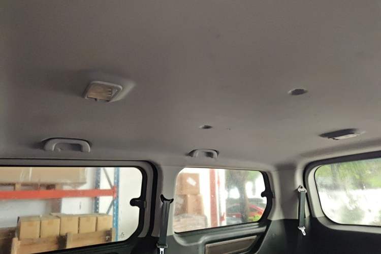 Used FORTHING Lingzhi PLUS 2021 2.0L Manual Comfort Version 7 Seats Headliner