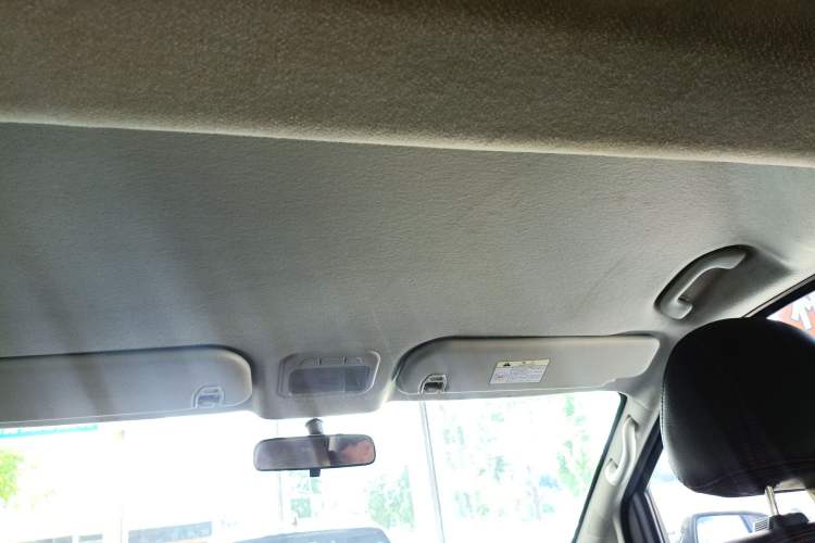Used FORTHING Lingzhi PLUS 2021 2.0L Manual Luxury 7-Seater Headliner