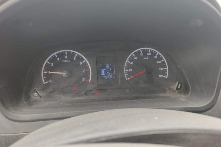 Used FORTHING Lingzhi PLUS 2021 Travel Edition 2.0L Manual Comfort Version 9 Seats Instrument Cluster