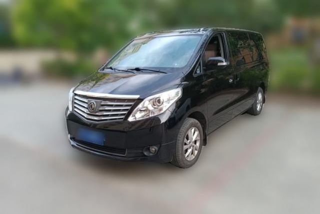 Used FORTHING Lingzhi PLUS 2021 2.0L Manual Luxury 7-Seater