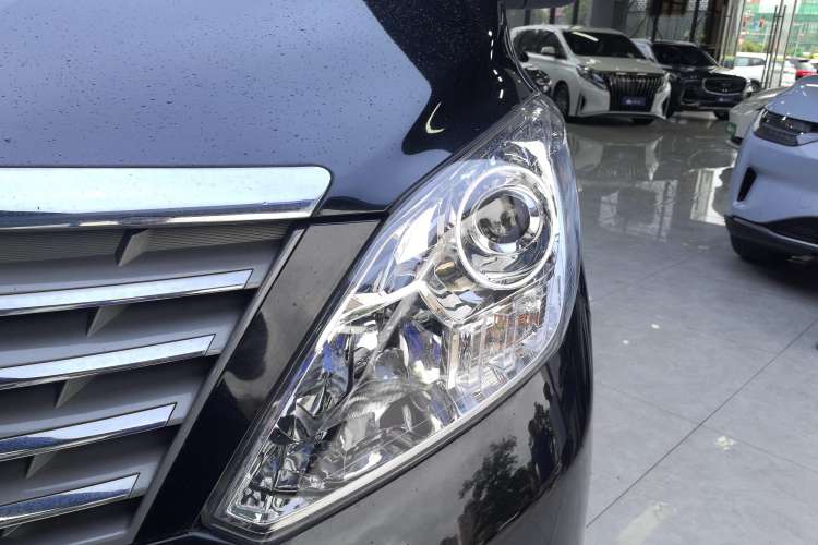 Used FORTHING Lingzhi PLUS 2021 Travel Edition 2.0L Manual Luxury 7-Seater Left Front Headlight