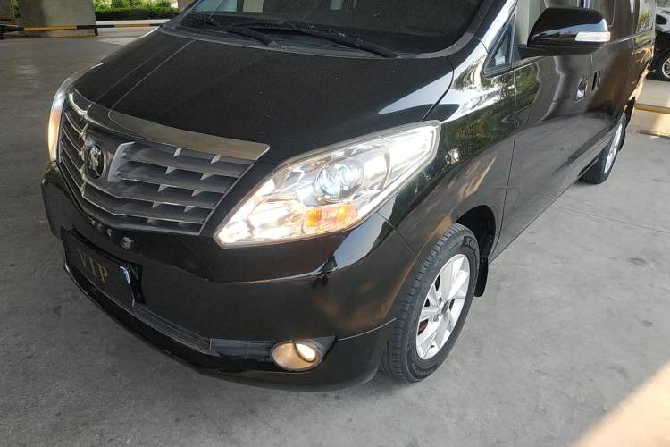 Used FORTHING Lingzhi PLUS 2021 Travel Edition 2.0L Manual Luxury 7-Seater Left Front Headlight