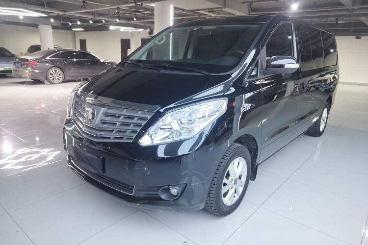 Used FORTHING Lingzhi PLUS 2021 Travel Edition 2.0L Manual Luxury 7-Seater Left Front Headlight