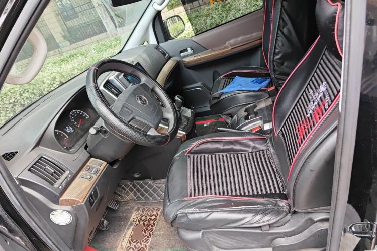Used FORTHING Lingzhi PLUS 2021 2.0L Manual Comfort Version 7 Seats Left Front Seat