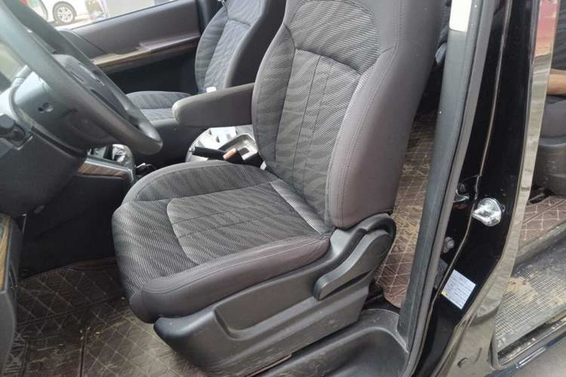 Used FORTHING Lingzhi PLUS 2021 2.0L Manual Comfort Version 7 Seats Left Front Seat