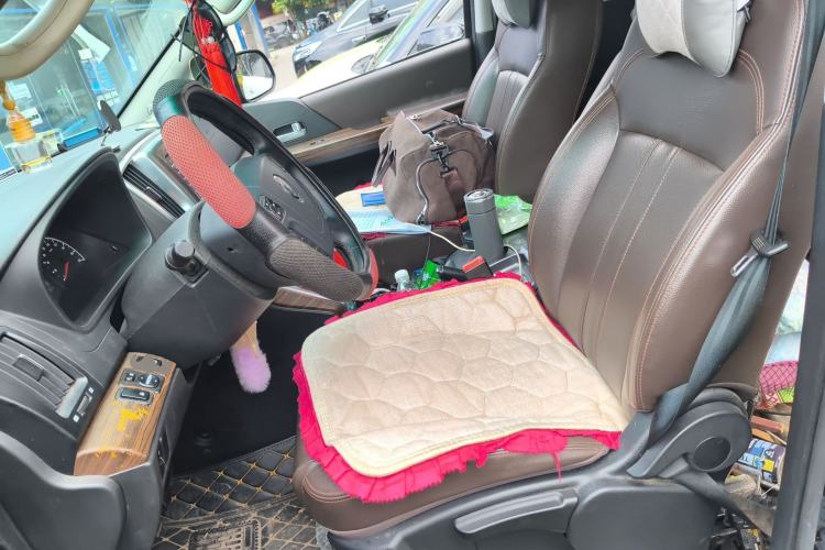 Used FORTHING Lingzhi PLUS 2021 2.0L Manual Luxury 7-Seater Left Front Seat