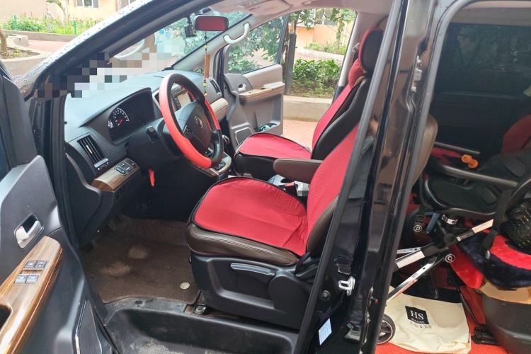 Used FORTHING Lingzhi PLUS 2021 2.0L Manual Luxury 7-Seater Left Front Seat