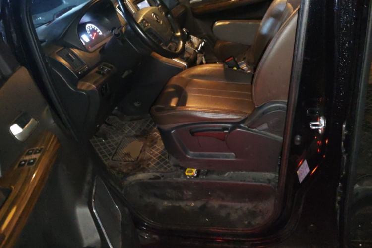 Used FORTHING Lingzhi PLUS 2021 2.0L Manual Luxury 7-Seater Left Front Seat