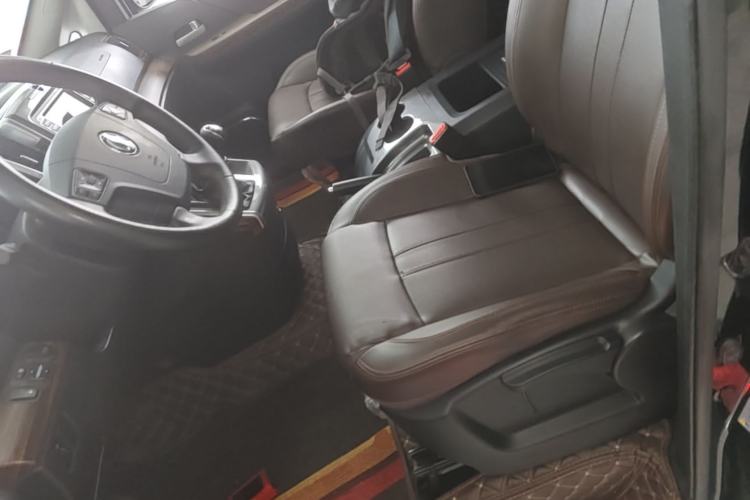 Used FORTHING Lingzhi PLUS 2021 2.0L Manual Luxury 7-Seater Left Front Seat