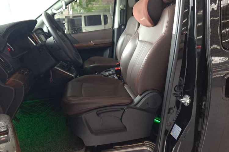 Used FORTHING Lingzhi PLUS 2021 2.0L Manual Luxury 7-Seater Left Front Seat