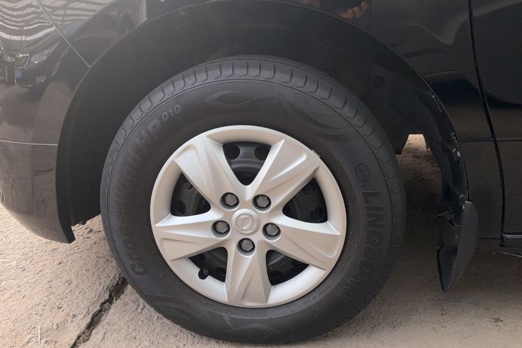 Used FORTHING Lingzhi PLUS 2021 2.0L Manual Comfort Version 7 Seats Left Front Wheel Hub