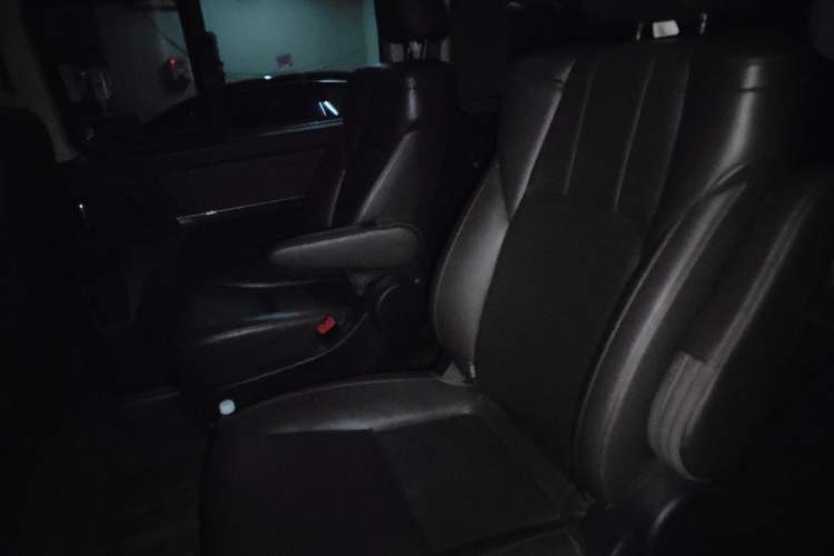 Used FORTHING Lingzhi PLUS 2021 Travel Edition 2.0L Manual Luxury 7-Seater Left Rear Seat