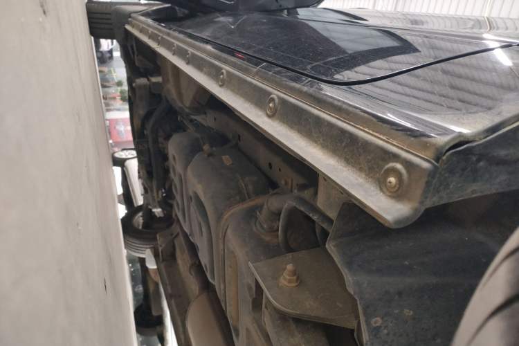 Used FORTHING Lingzhi PLUS 2021 2.0L Manual Luxury 7-Seater Left Side Sill