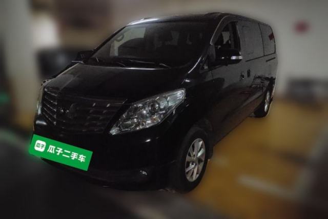 Used FORTHING Lingzhi PLUS 2021 Travel Edition 2.0L Manual Luxury 7-Seater