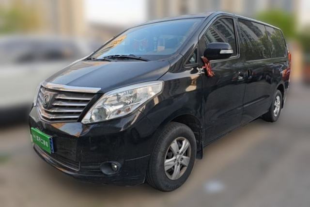 Used FORTHING Lingzhi PLUS 2021 Travel Edition 2.0L Manual Comfort Version 7 Seats