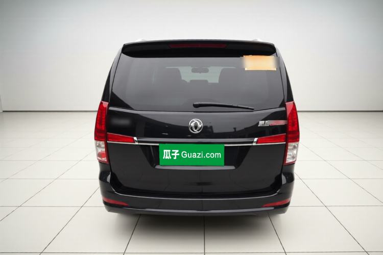 Used FORTHING Lingzhi PLUS 2021 2.0L Manual Luxury 7-Seater Rear