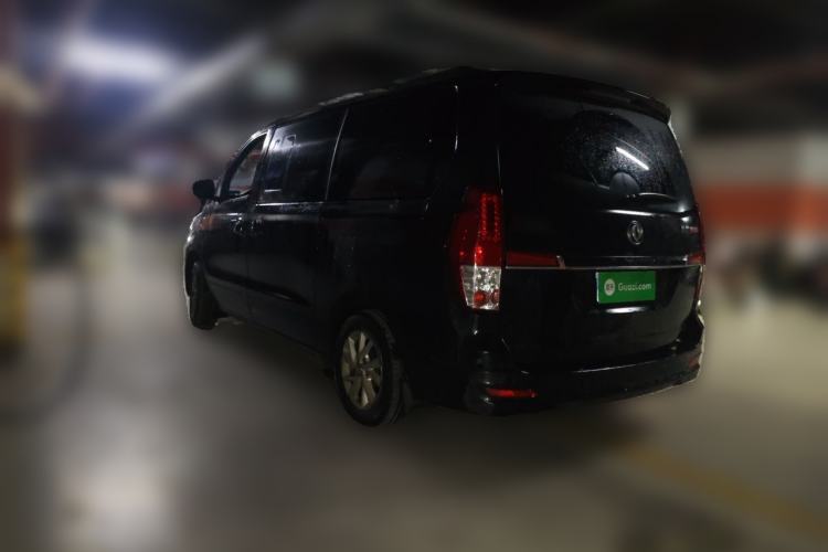 Used FORTHING Lingzhi PLUS 2021 2.0L Manual Luxury 7-Seater Rear Left 45 Deg