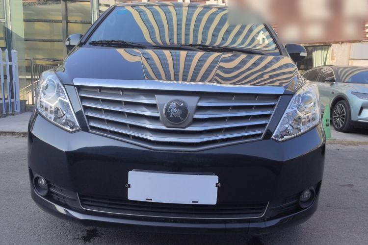 Used FORTHING Lingzhi PLUS 2021 Travel Edition 2.0L Manual Luxury 7-Seater Rear
