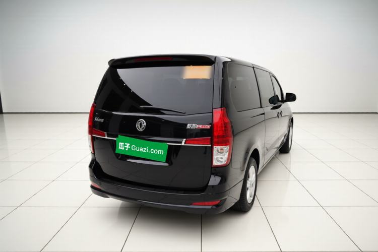 Used FORTHING Lingzhi PLUS 2021 2.0L Manual Luxury 7-Seater Rear Right 45 Deg
