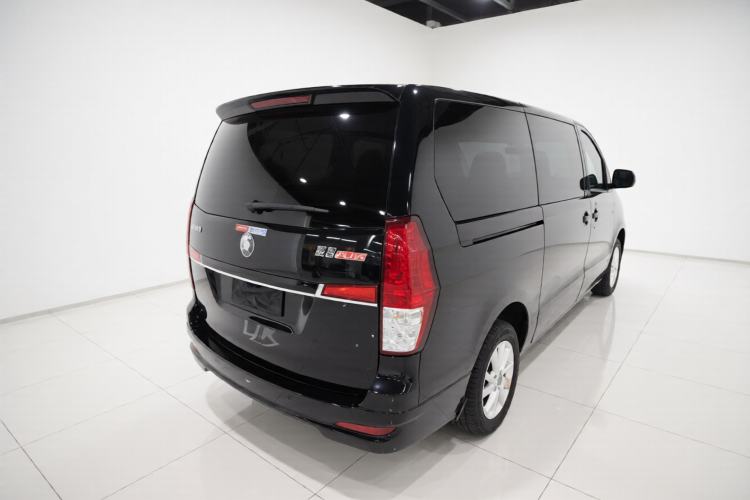 Used FORTHING Lingzhi PLUS 2021 Travel Edition 2.0L Manual Luxury 7-Seater Rear Right 45 Deg