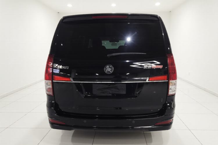 Used FORTHING Lingzhi PLUS 2021 Travel Edition 2.0L Manual Luxury 7-Seater Rear
