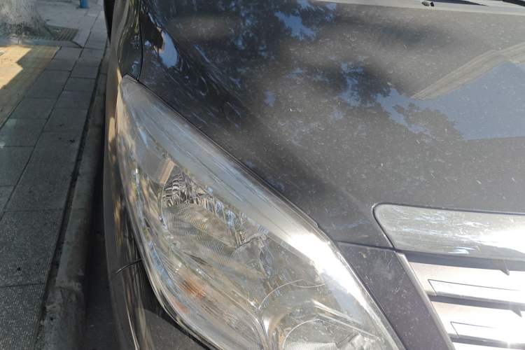 Used FORTHING Lingzhi PLUS 2021 2.0L Manual Comfort Version 7 Seats Right Front Headlight