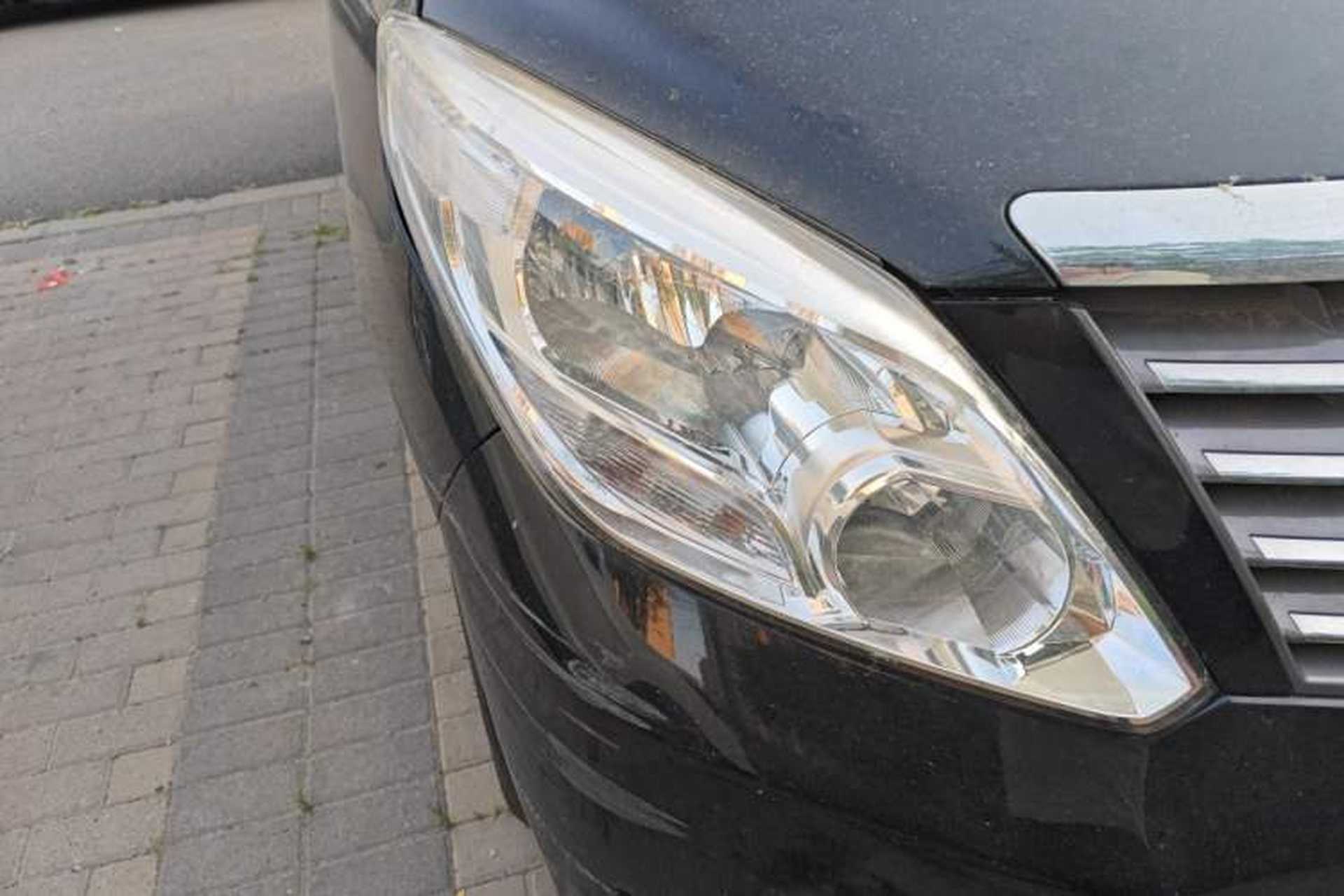 Used FORTHING Lingzhi PLUS 2021 Travel Edition 2.0L Manual Comfort Version 7 Seats Right Front Headlight