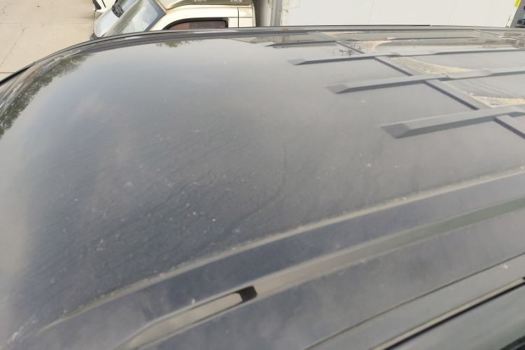 Used FORTHING Lingzhi PLUS 2021 2.0L Manual Luxury 7-Seater Roof