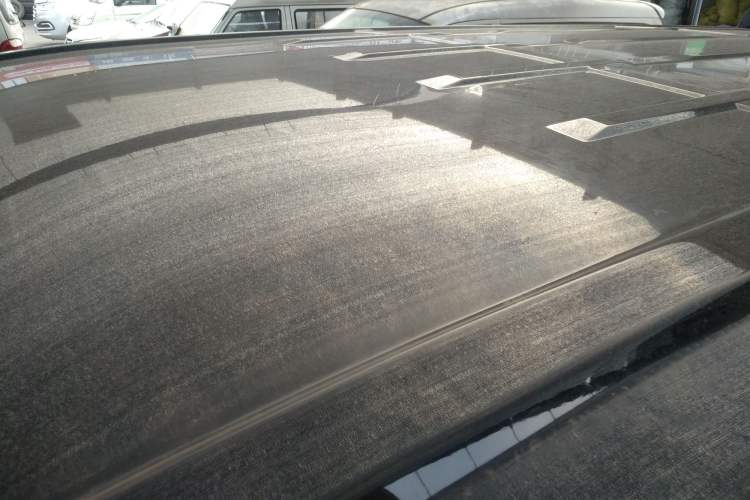 Used FORTHING Lingzhi PLUS 2021 2.0L Manual Luxury 7-Seater Roof
