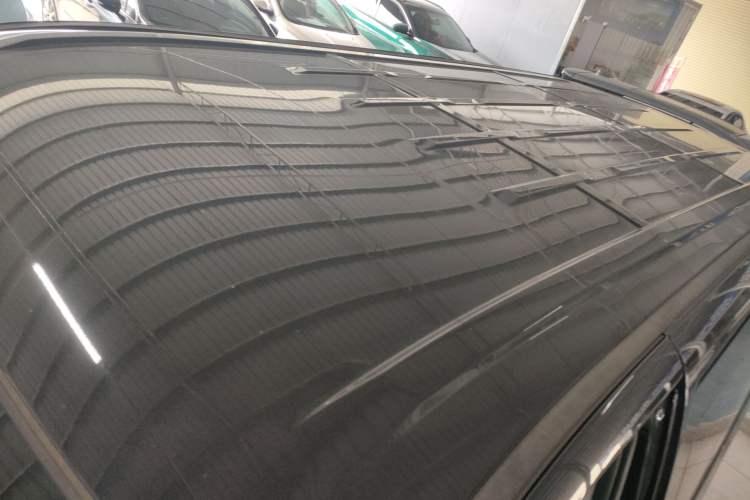 Used FORTHING Lingzhi PLUS 2021 2.0L Manual Luxury 7-Seater Roof