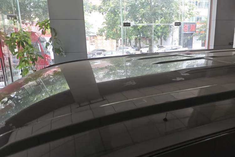Used FORTHING Lingzhi PLUS 2021 2.0L Manual Luxury 7-Seater Roof