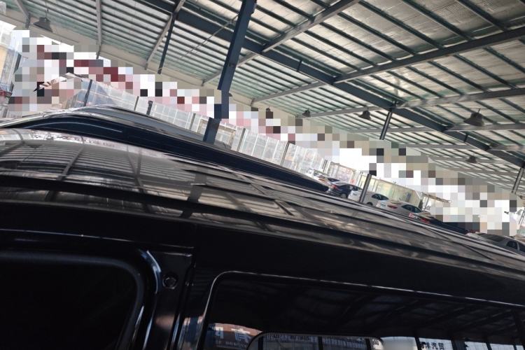 Used FORTHING Lingzhi PLUS 2021 2.0L Manual Luxury 7-Seater Roof