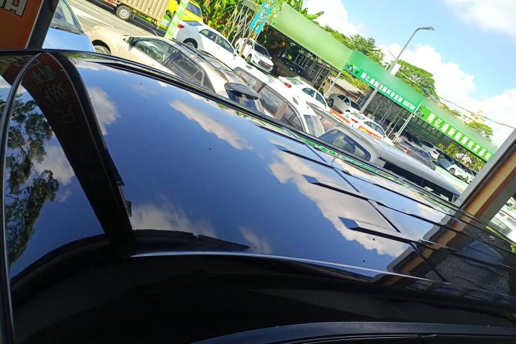 Used FORTHING Lingzhi PLUS 2021 2.0L Manual Luxury 7-Seater Roof