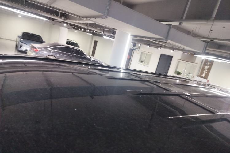 Used FORTHING Lingzhi PLUS 2021 Travel Edition 2.0L Manual Luxury 7-Seater Roof