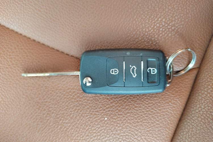 Used FORTHING Lingzhi PLUS 2021 2.0L Manual Comfort Version 7 Seats Vehicle Key