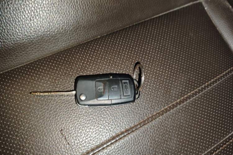 Used FORTHING Lingzhi PLUS 2021 2.0L Manual Luxury 7-Seater Vehicle Key
