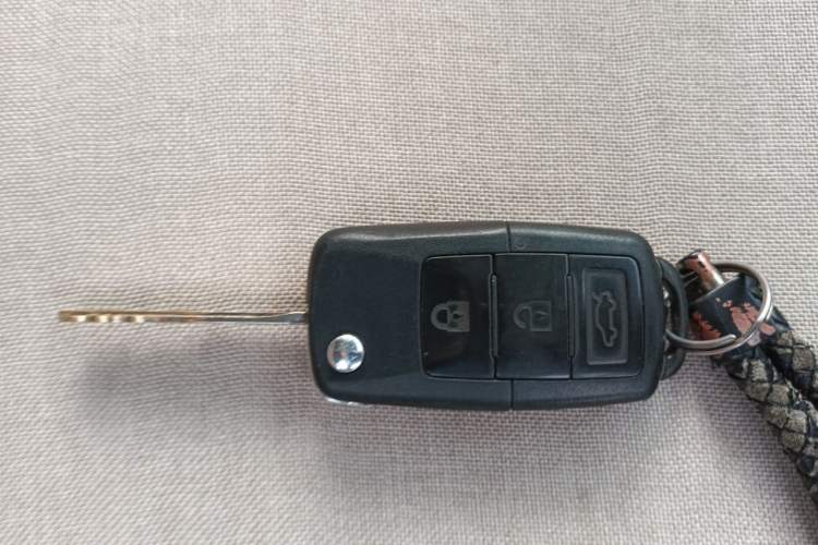 Used FORTHING Lingzhi PLUS 2021 2.0L Manual Luxury 7-Seater Vehicle Key