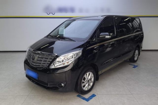 Used FORTHING Lingzhi PLUS 2021 Travel Edition 2.0L Manual Luxury 7-Seater