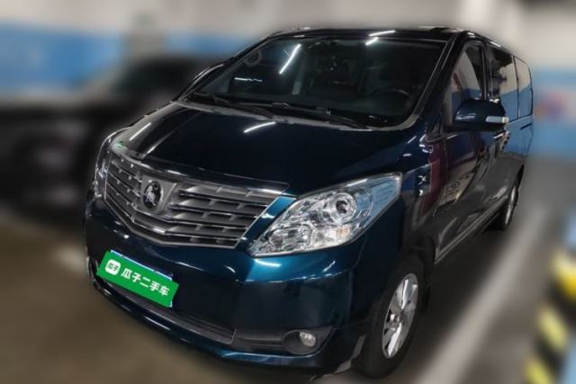 Used FORTHING Lingzhi PLUS 2021 Travel Edition 2.0L Manual Luxury 7-Seater
