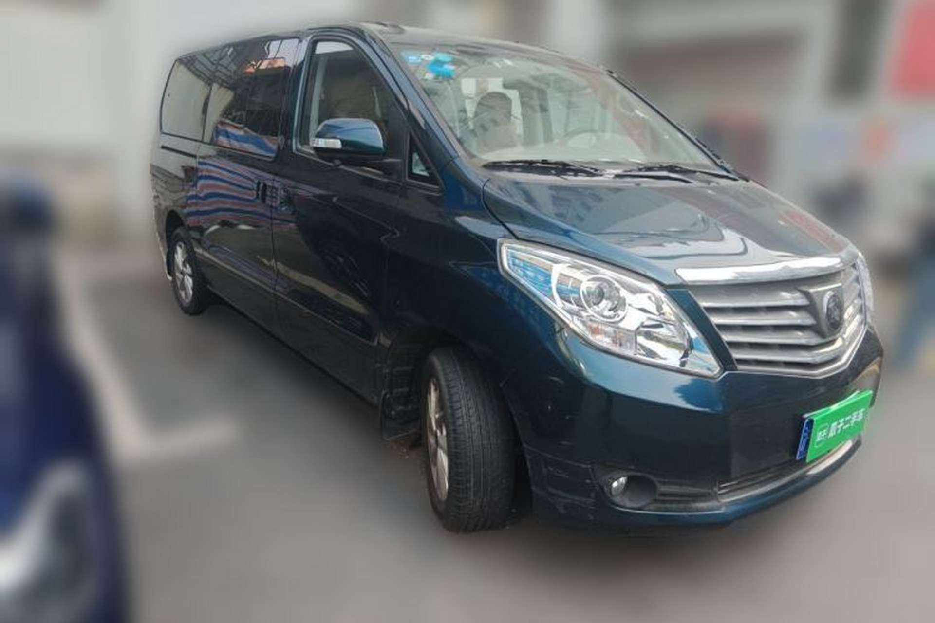 Used FORTHING Lingzhi PLUS 2021 Travel Edition 2.0L Manual Comfort Version 7 Seats Front Right 45 Deg