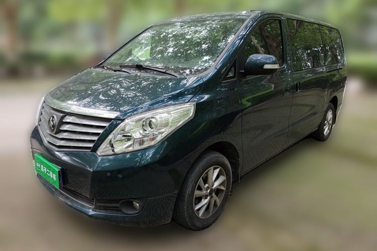 Used FORTHING Lingzhi PLUS 2021 Travel Edition 2.0L Manual Luxury 7-Seater Guazi used car, China used car export, Used car for sale, Used cars, Cheapest cars for sale