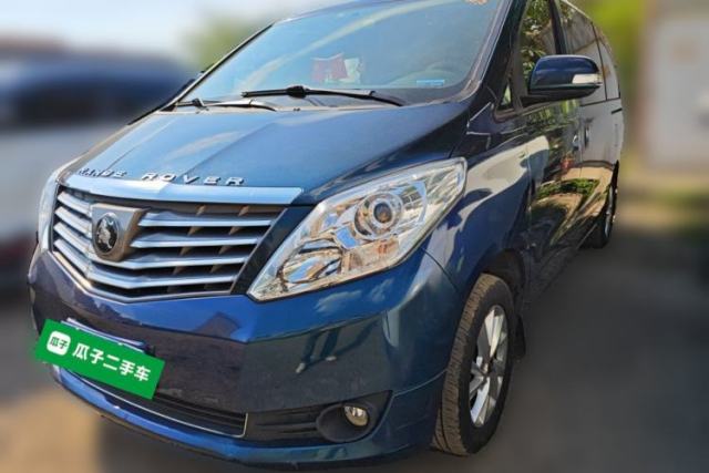 Used FORTHING Lingzhi PLUS 2021 2.0L Manual Luxury 7-Seater