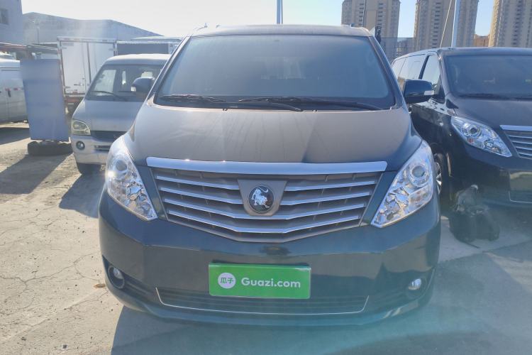 Used FORTHING Lingzhi PLUS 2021 Travel Edition 2.0L Manual Luxury 7-Seater Front